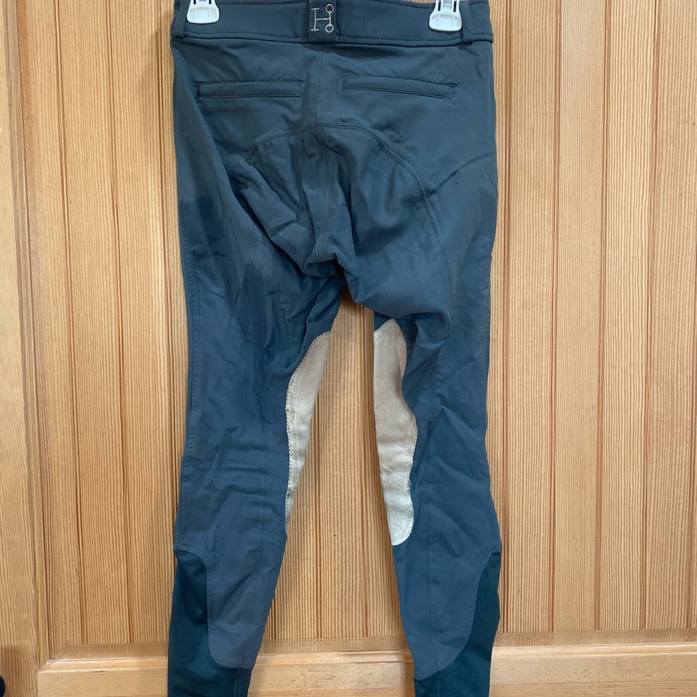 Equestrian Riding Pants - Picture 7 of 11